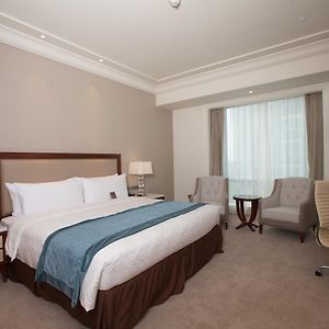 Deluxe Double Room Garden View
